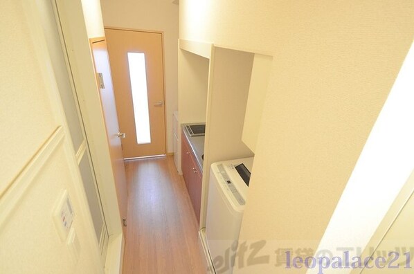 レオパレスあゆみの物件内観写真